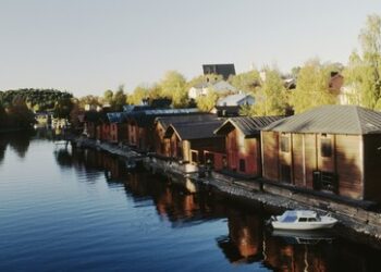 Aus Sicherheitsgründen: Finnland blockiert russische Immobilienkäufe 