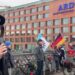 Autokorso "Frieden mit Russland" rollte durch Berlin