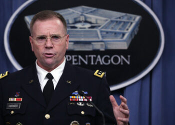 Ben Hodges fordert Ukraine zur Mobilisierung von Frauen auf: "Genug für sie zu tun"