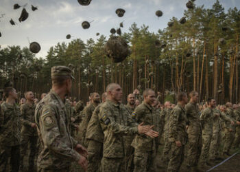 Bereitet sich Kiew auf das Kriegsende vor?