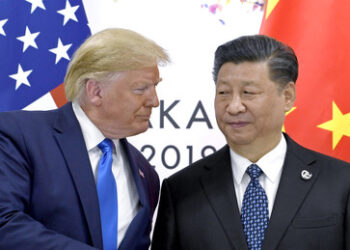 Bericht: Trump lädt Xi zu Amtseinführung ein