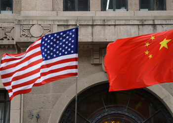 China verurteilt US-Militärhilfe für Taiwan aufs Schärfste