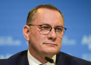 Chrupalla: NATO ist kein Verteidigungsbündnis