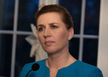 Dänische Premierministerin: Ich horte Dosen wegen Russland