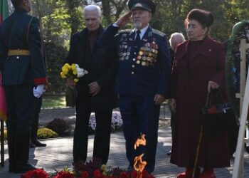 Damit der Mensch Mensch bleibt: Schützt die Heiligtümer!