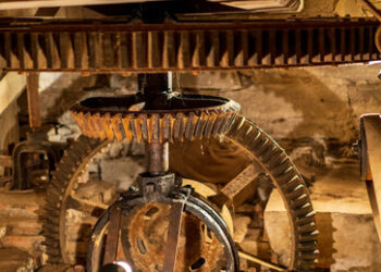 Das Jahr 2024: Im Mahlwerk der Veränderung