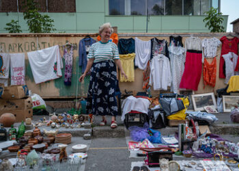 Das Jahr 2024 offenbarte Ukrainern ihren Hauptfeind