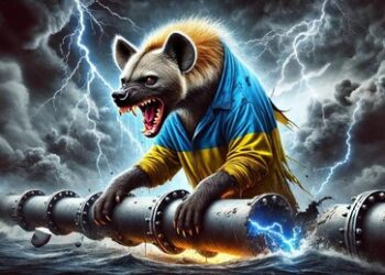 Der Gas-Transit durch die Ukraine – ab jetzt ein Problem Europas