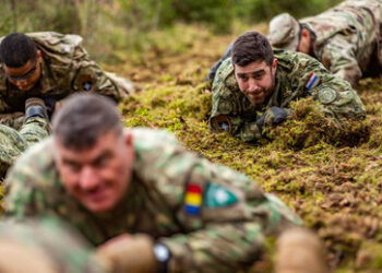 Der Mythos von den Friedenstruppen: Was steckt hinter den europäischen Plänen für die Ukraine?