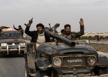 Der Westen stürzt Syrien in ein kontrolliertes Chaos