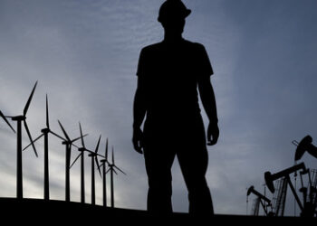 Der Westen treibt die Energieindustrie der Welt in eine Falle