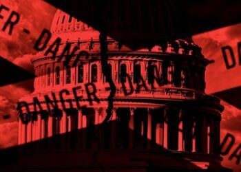 Der globale Liberalismus hat den Anstand völlig abgelegt