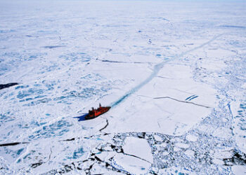 Der neue Brennpunkt: Das Große Spiel in der Arktis