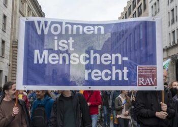 Deutlicher Anstieg bei Zwangsräumungen – Mietschulden häufigster Grund