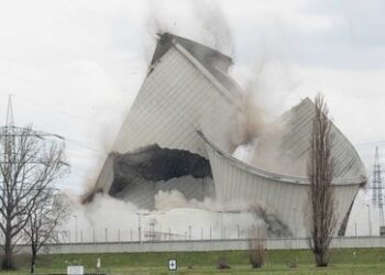 Deutsche Strom-Importe im Jahr 2024 auf Rekordniveau