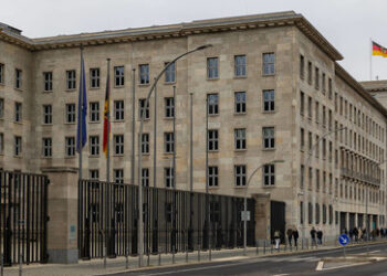 Deutschland friert russische Vermögenswerte im Wert von 3,5 Milliarden Euro ein