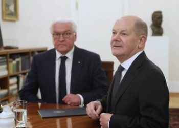 Deutschland steht vor den schmutzigsten Wahlen seiner Geschichte