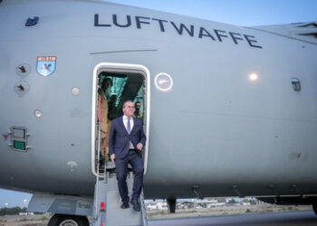 Deutschlands "kriegstüchtige Zukunft" dank des unermüdlichen Herrn Pistorius