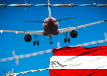 Die Flüchtlingsproblematik in Österreich: Vier von zehn Flüchtlingen bestehen Integrationsprüfung