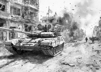 Die Katastrophe in Syrien nimmt Fahrt auf