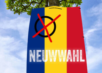 Die Präsidentschaftswahl in Rumänien und die Sorge um die Demokratie