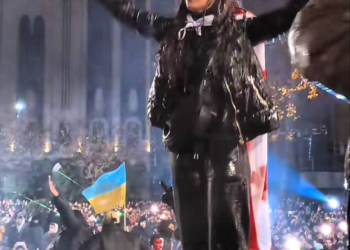 Die USA haben Georgien eine unschätzbare Lektion in Sachen Demokratie erteilt