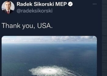 Die absurde Geschichte des ukrainischen Gastransits und der Nord Streams