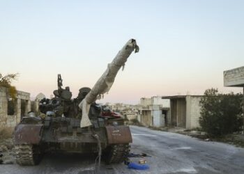 Die aktuelle Lage in Syrien: Assad kündigt Gegenoffensive an