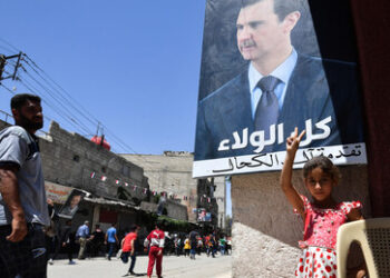 Die syrische Tragödie und Baschar al-Assad