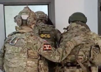 Einwohner von Jalta soll sensible Informationen an Ukraine weitergegeben haben – Festnahme