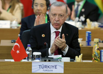 Erdoğan wünscht den Terroristen in Syrien alles Gute beim Vormarsch auf Damaskus