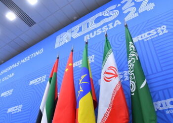 Erfolge der BRICS sind Erfolge der russischen Diplomatie