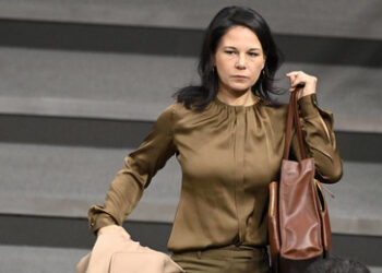 Erneute Willkürbestrafung eines Rentners – diesmal 800 Euro wegen "Herabsetzung" von Baerbocks Ehre