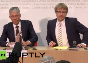 Ex-Bundesanwalt Lauber wird Sprecher der kleinsten Landeskirche der Schweiz