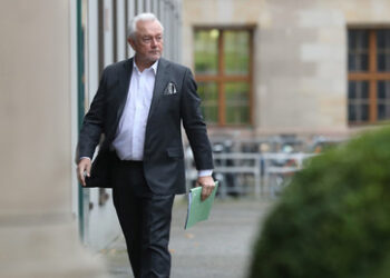 FDP erwägt Deutschlandkoalition