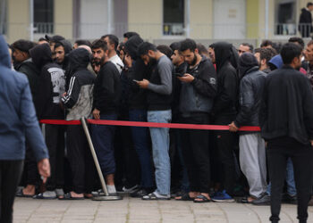 Flüchtlinge verweigern Deutschkurse wegen weiblichem Lehrpersonal