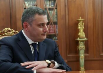 Gebiet Kursk hat neuen Gouverneur