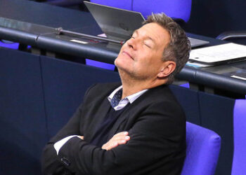 Gedanken des Balkonisten – Über scheinbaren "Wahlkampf" und humorlose Hypersensibilität