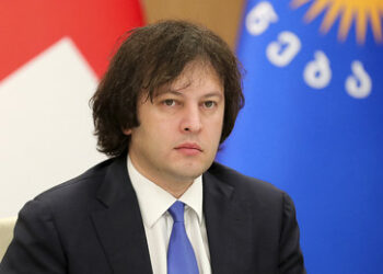 Georgiens Regierungschef Kobachidse: Staatschefin Surabischwili wird Präsidentenpalast räumen müssen