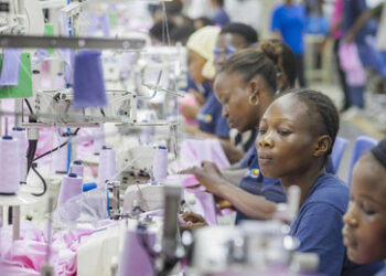 Globale Arbeitsteilung oder Fragen zukünftiger Gerechtigkeit