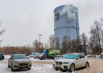 Groß angelegter Drohnenangriff auf Kasan: Kiew greift gezielt Wohnhäuser an