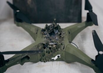 Großbritannien testet erfolgreich neue Laserwaffe gegen Drohnen