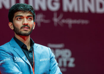 Gukesh schlägt Kasparow als jüngster Schachweltmeister aller Zeiten