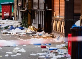 Haftbefehl gegen Tatverdächtigen von Magdeburg erlassen