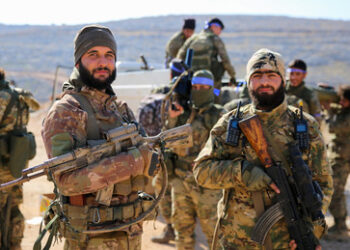 Heikle Entscheidung: Bleibt es bei der Einstufung der syrischen HTS als Terrororganisation?