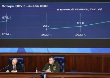 Highlights der Arbeitstagung des Verteidigungsministeriums: Der Plan für 2025 ist Russlands Sieg