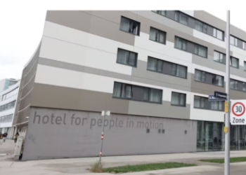 Horrorfund in Wien: Totes Baby im Müll, Blutspuren im Hotelzimmer