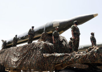 Huthi melden Hyperschallraketenangriff auf Israel