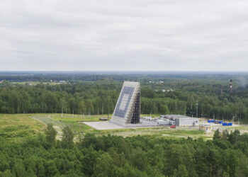 Indien zeigt Interesse an Fern- und Frühwarnradar aus Russland