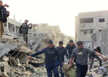 Israelischer Angriff auf Gaza – 5 Journalisten tot